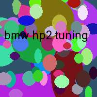 bmw hp2 tuning