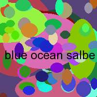 blue ocean salbe creme