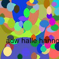 adw halle hannover