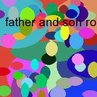 father and son ronan