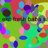 eko fresh baba saad