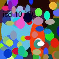 icd 10 f 70