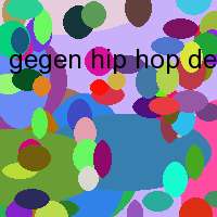 gegen hip hop de